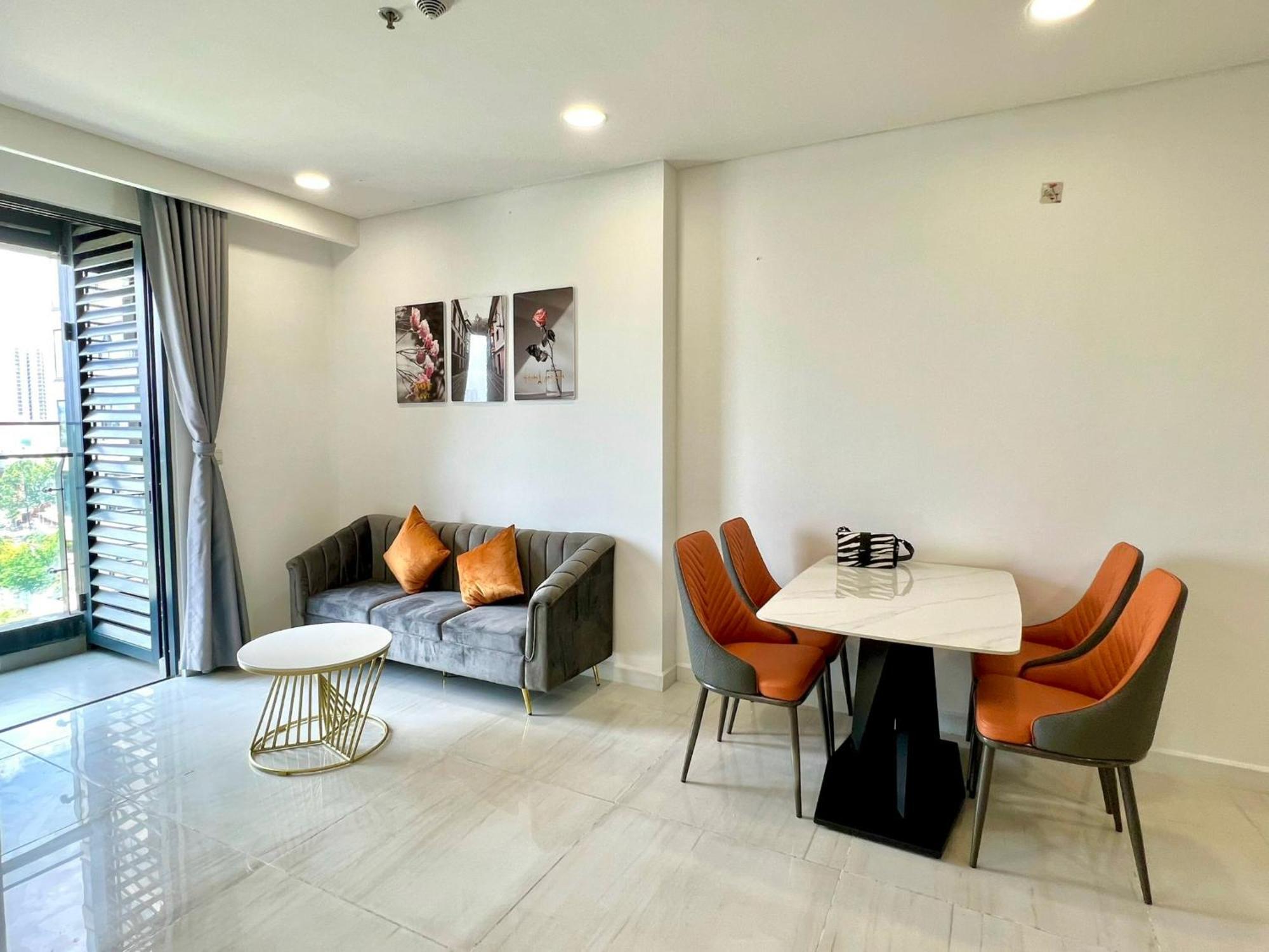 2br In Kingdom101-district 10 Căn hộ *