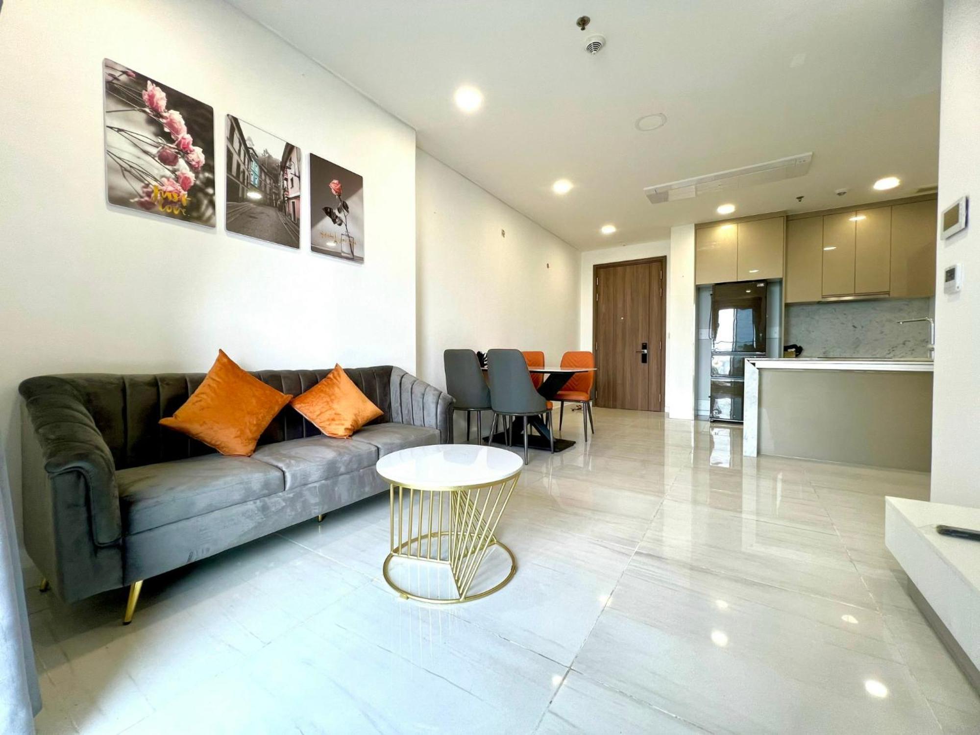 2br In Kingdom101-district 10 Căn hộ *