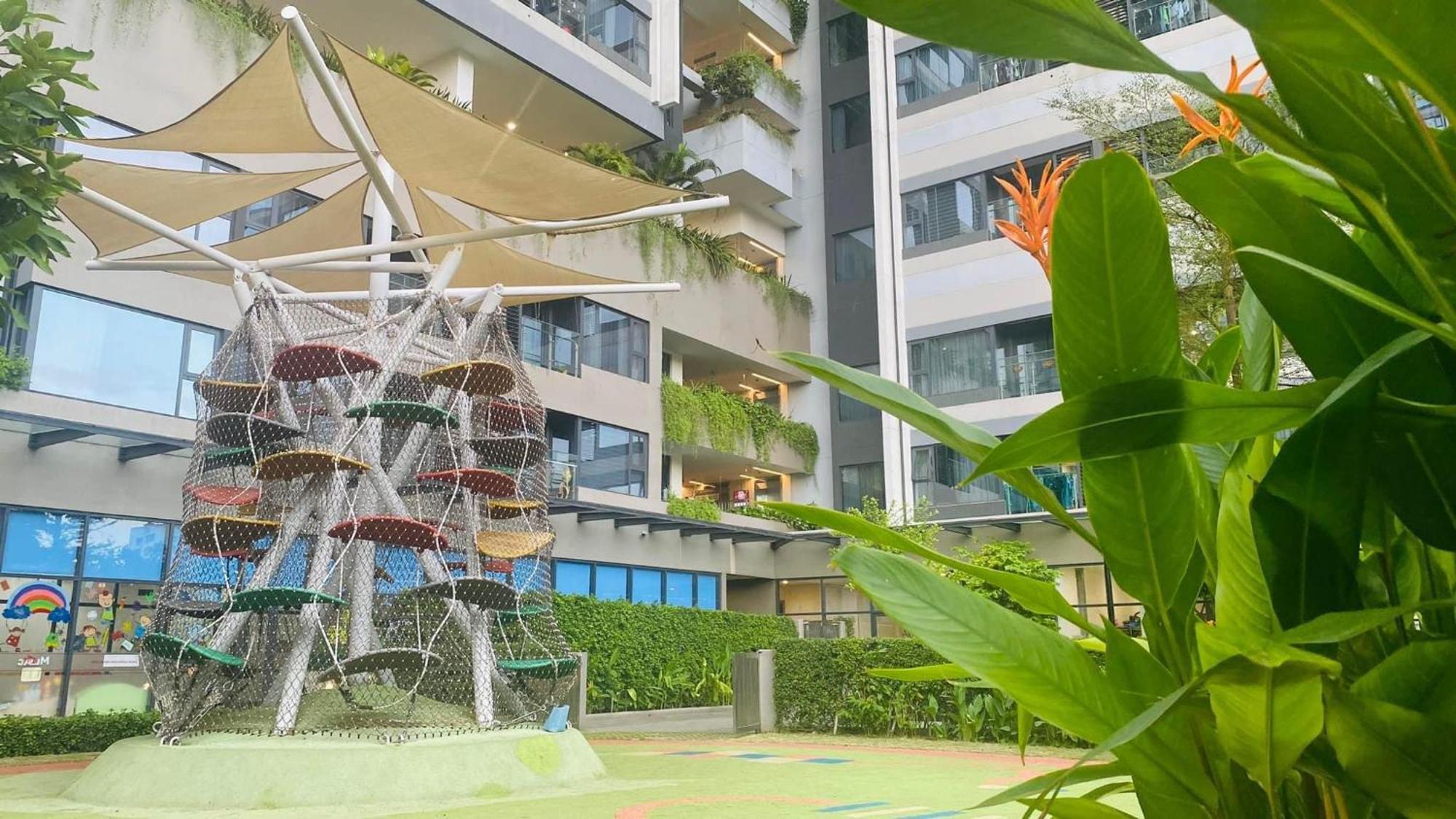 2br In Kingdom101-district 10 Căn hộ