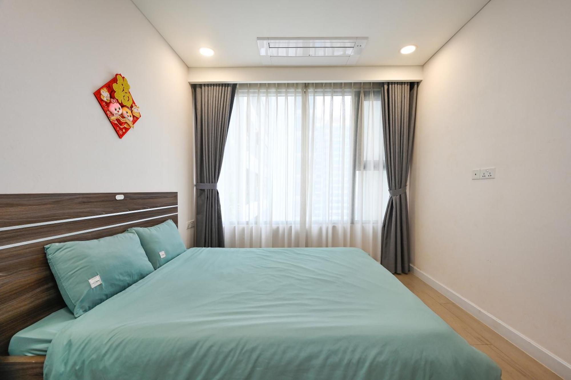 Căn hộ 2br In Kingdom101-district 10 *