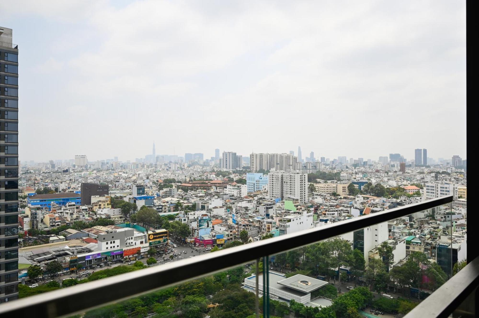Căn hộ 2br In Kingdom101-district 10 *