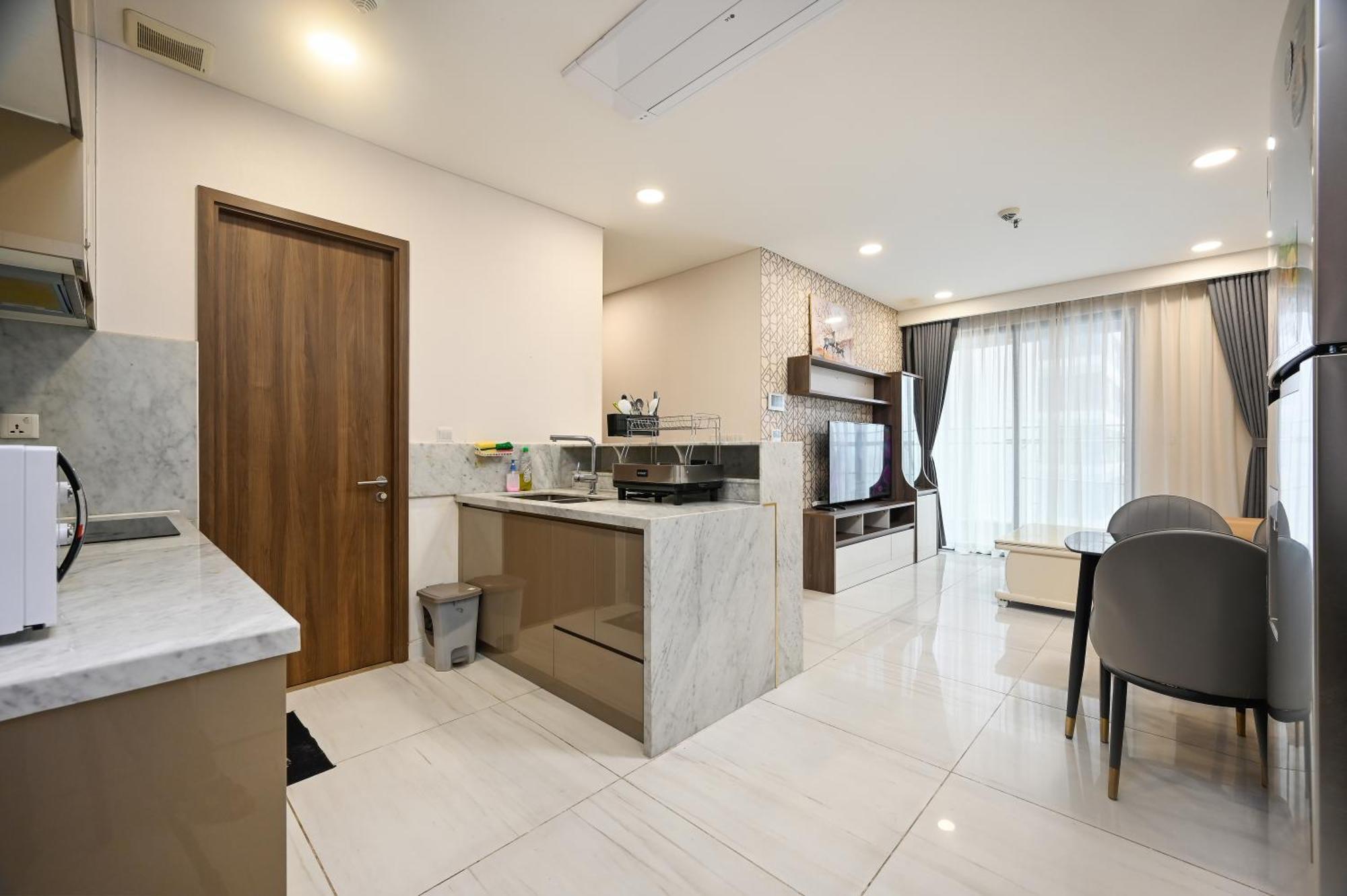 2br In Kingdom101-district 10 Căn hộ TP. Hồ Chí Minh