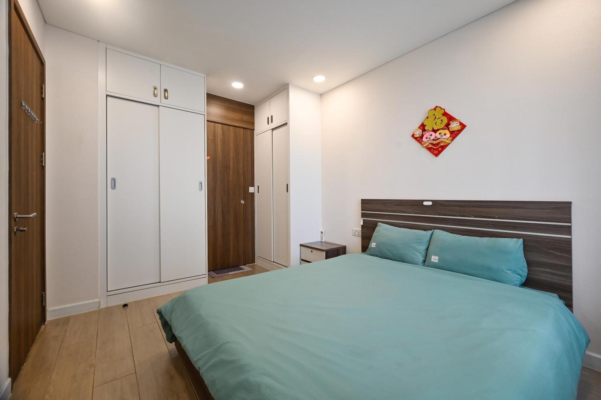 Căn hộ 2br In Kingdom101-district 10 *